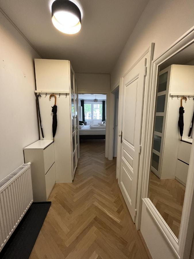 Green Prater Apartman Bécs Kültér fotó