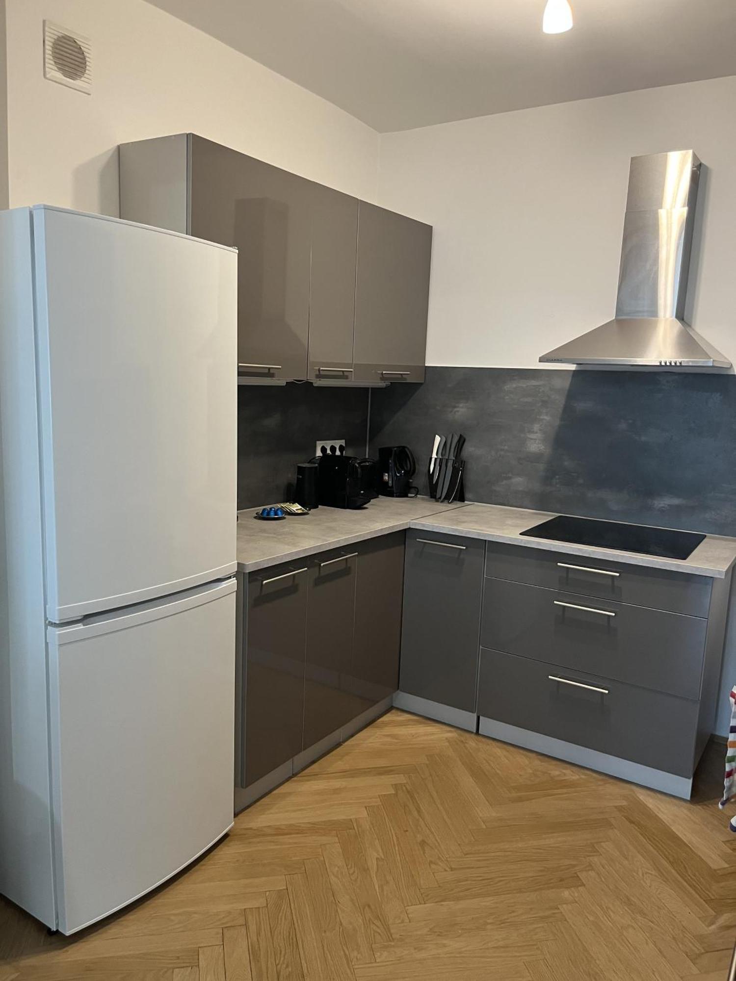 Green Prater Apartman Bécs Kültér fotó
